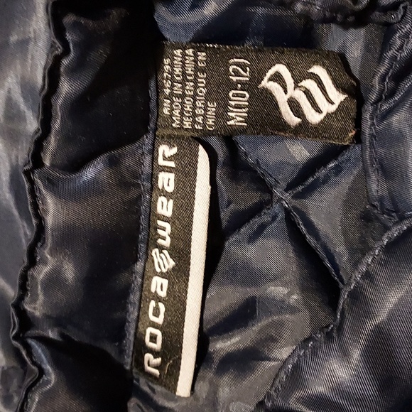 Rocawear puffer vest - Picture 3 of 3